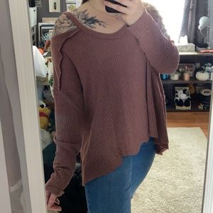 Altar’d State Muave Sweater